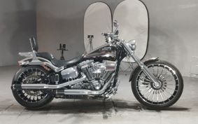 HARLEY FXSB BREAKOUT CVO 2014 TD9
