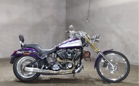 HARLEY HARLEY FXSTD1450 BSY