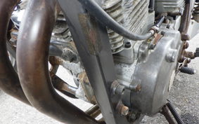 YAMAHA SRX400 1JL