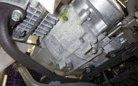 HONDA C110 SUPER CUB 2015 JA10