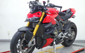 DUCATI STREET FIGHTER V4S 2020 FA00