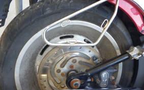 HARLEY FXST 1580 2009