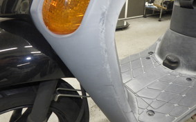 SUZUKI LET's 4 2025 CA46A