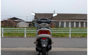 HONDA SPACY125 JF04