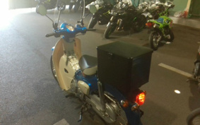 HONDA SUPER CUB50 AA09