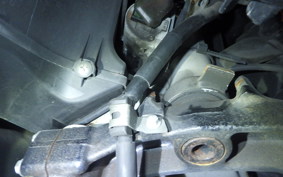 SUZUKI SKYWAVE 250 (Burgman 250) M 2007 CJ45A