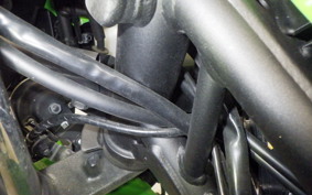 KAWASAKI NINJA 400 2023 EX400L