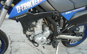 KAWASAKI KLX125D TRACKER X LX250V