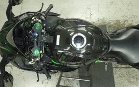 KAWASAKI NINJA H2 2015