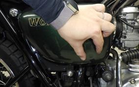 KAWASAKI W650 2009 EJ650A