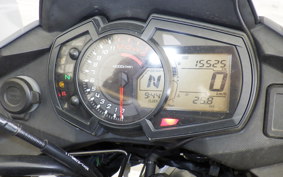 KAWASAKI VERSYS X250Aﾂｱﾗｰ 1994 LE250D