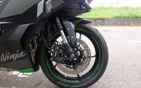 KAWASAKI NINJA ZX-4RR 2023 ZX400P