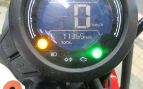 HONDA CT125 HUNTER CUB JA55