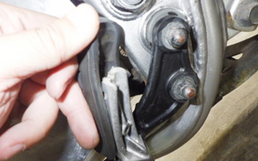 YAMAHA SR400 Gen.3 2006 RH01J