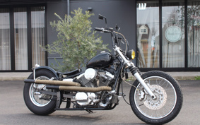 YAMAHA DRAGSTAR 250 VG02J
