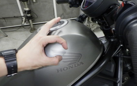 HONDA REBEL 250 A MC49
