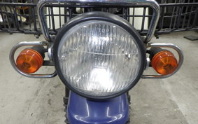 SUZUKI BIRDIE 50 BA43A