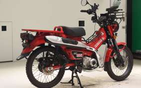 HONDA CT125 HUNTER CUB 2005 JA55