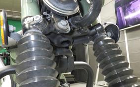 HONDA CT125 HUNTER CUB JA55