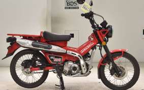 HONDA CT125 HUNTER CUB 1999 JA55