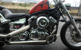 YAMAHA DRAGSTAR 400 2002 VH01J