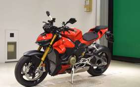 DUCATI STREETFIGHTER V4 S 2026