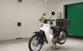 HONDA C90 SUPER CUB 2013 HA02