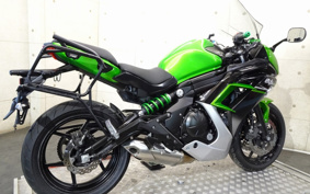 KAWASAKI NINJA 650 2015 EX650E