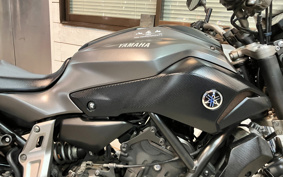 YAMAHA MT-07 2016 RM07J