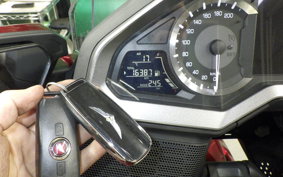 HONDA GL 1800 GOLD WING TOUR DCT 2018 SC79