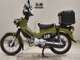Фото Honda CROSS CUB 110 2019 с японского аукциона
