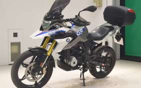 BMW G310GS 2017