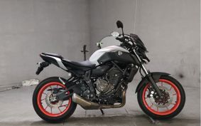 YAMAHA MT-07 2020 RM19J