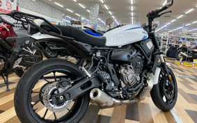 YAMAHA XSR700 2023 RM41J
