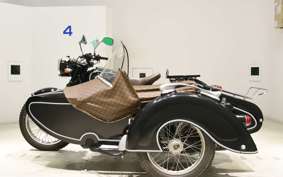 KAWASAKI ESTRELLA Sidecar 2015 BJ250A