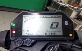 YAMAHA MT-25 A RG74J