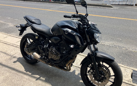 YAMAHA MT-07 ABS 2018 RM19J