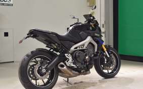 YAMAHA MT-09 A 2014 RN34J