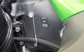 KAWASAKI ZX 1400 NINJA R A 2013