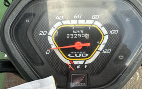 HONDA SUPER CUB110 JA10