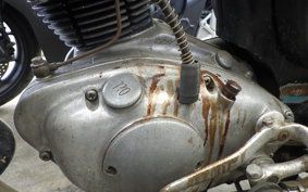 HONDA BENLY 125 1999 JC58