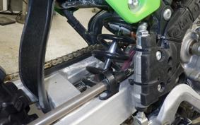 KAWASAKI KX112 KX112A