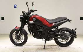 BENELLI レオンチーノ250 2016