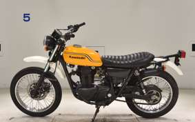 KAWASAKI 250TR 2015 BJ250F