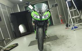 KAWASAKI NINJA 400R 2012 ER400B