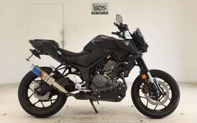 YAMAHA MT-03 ABS RH25J