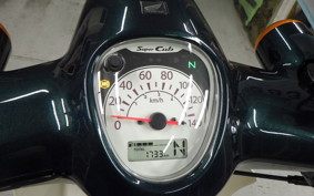 HONDA C110 SUPER CUB 2015 JA59