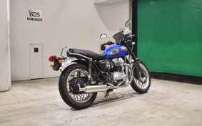 KAWASAKI W400 2010 EJ400A