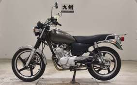 YAMAHA YB125SP 2016