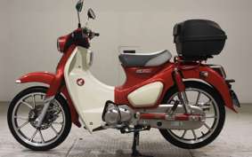 HONDA C125 SUPER CUB 2002 JA58